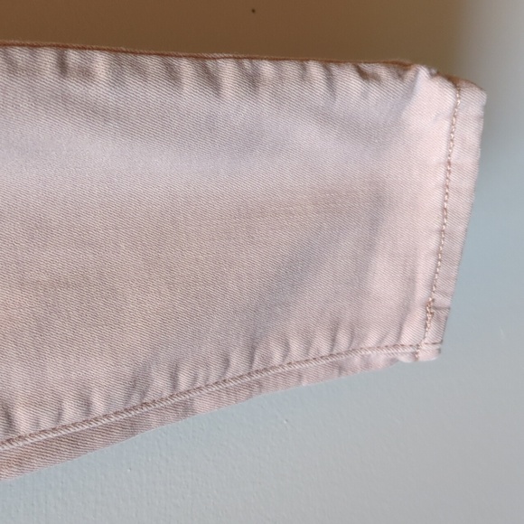 Old Navy Rockstar Super Skinny Built In Warm - Size 0 - Picture 6 of 10